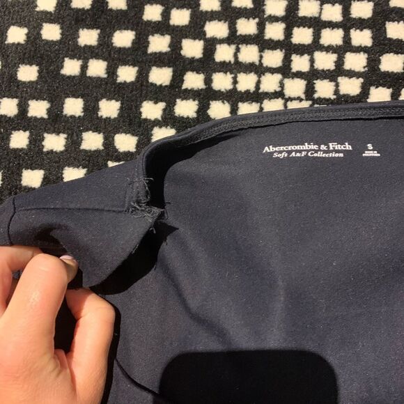 Abercrombie body suit - Picture 7 of 7